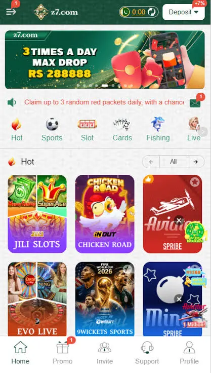 Z7 Game