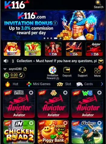 K166 Game APK